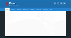 Desktop Screenshot of campumc.org